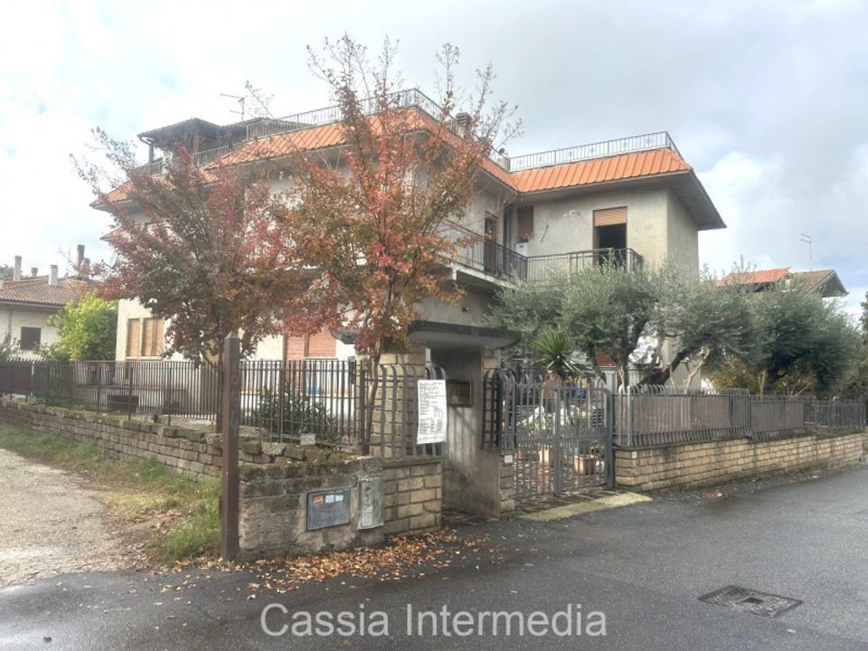 Penthouse i Nepi, Viterbo - foto 1