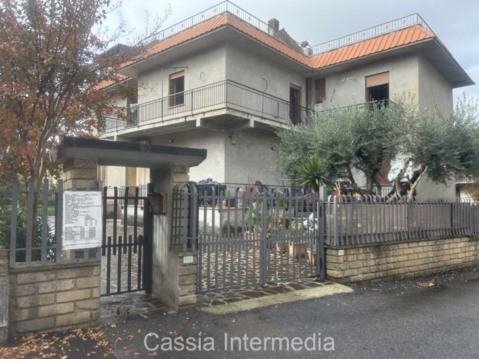 Penthouse i Nepi, Viterbo - foto 2
