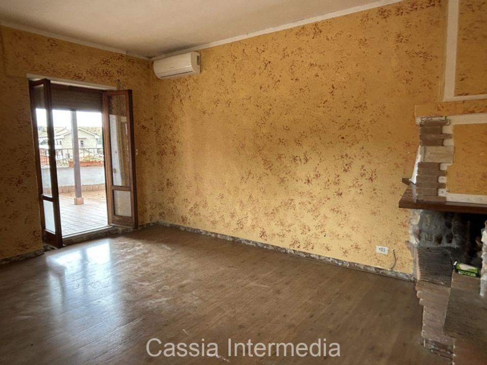 Penthouse i Nepi, Viterbo - foto 5