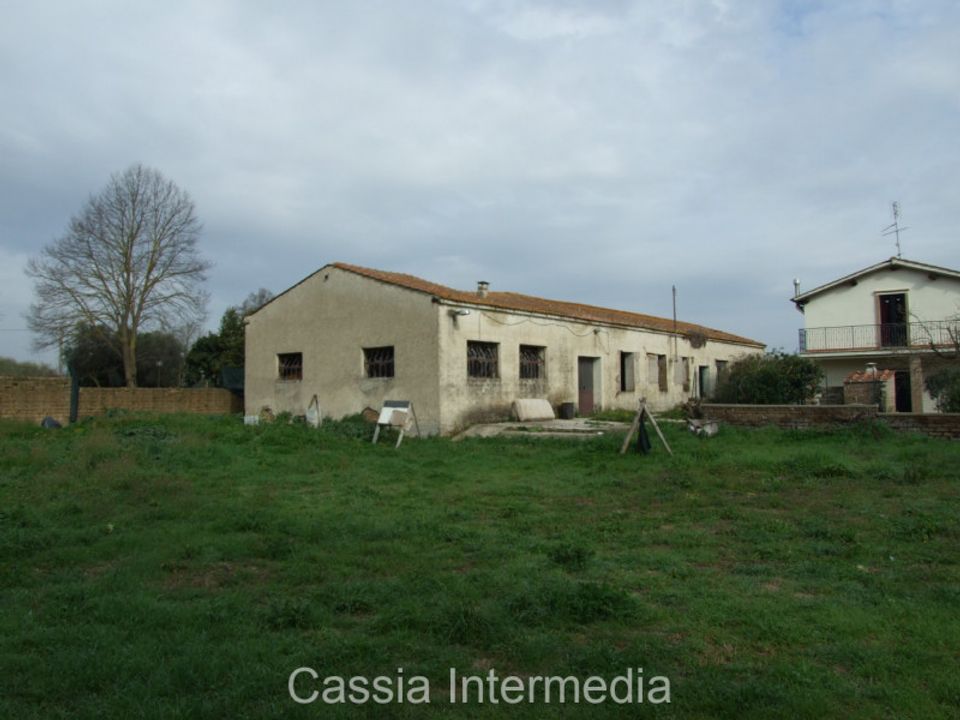 Landejendom i Castel Sant'Elia, Viterbo - foto 1