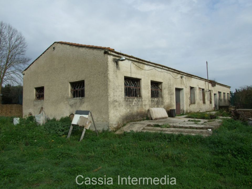 Landejendom i Castel Sant'Elia, Viterbo - foto 2