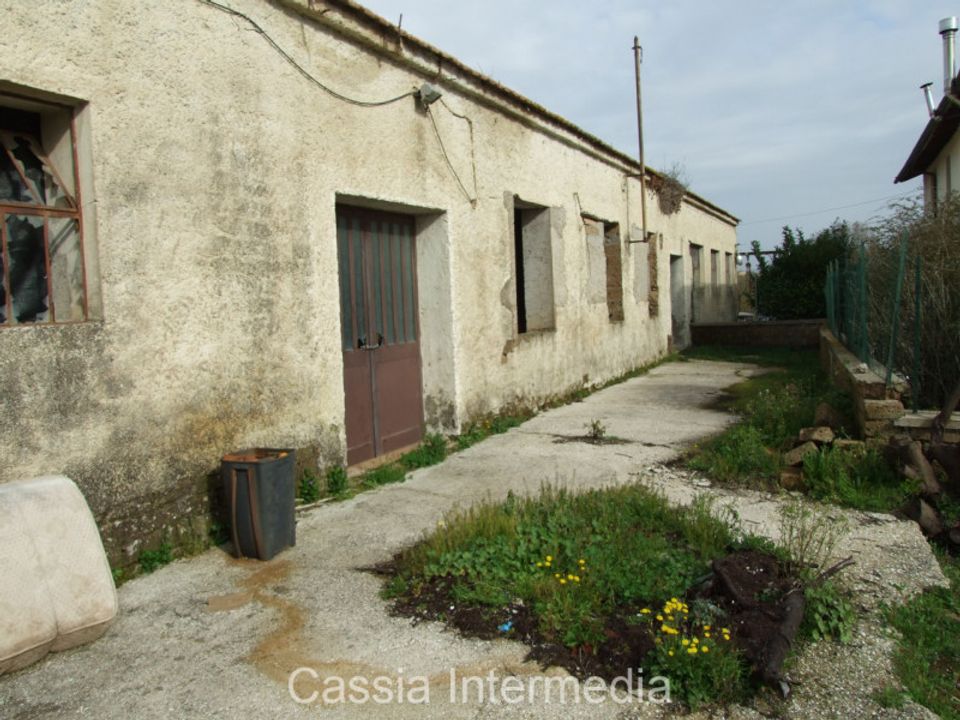 Landejendom i Castel Sant'Elia, Viterbo - foto 4