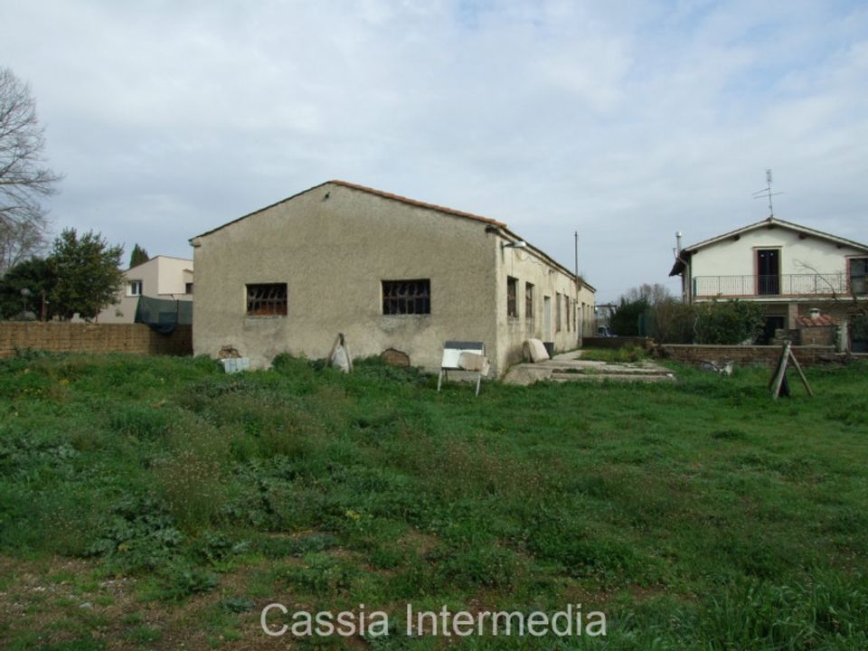 Landejendom i Castel Sant'Elia, Viterbo - foto 5