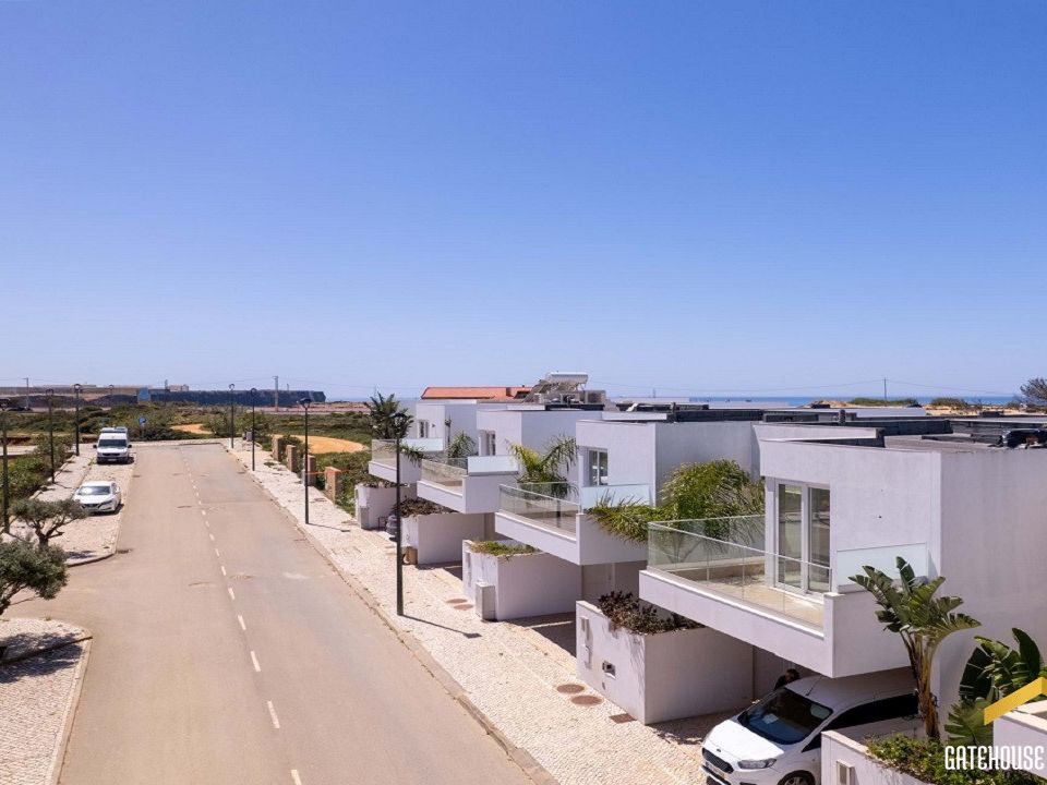 Byhus i Sagres, Faro - foto 3
