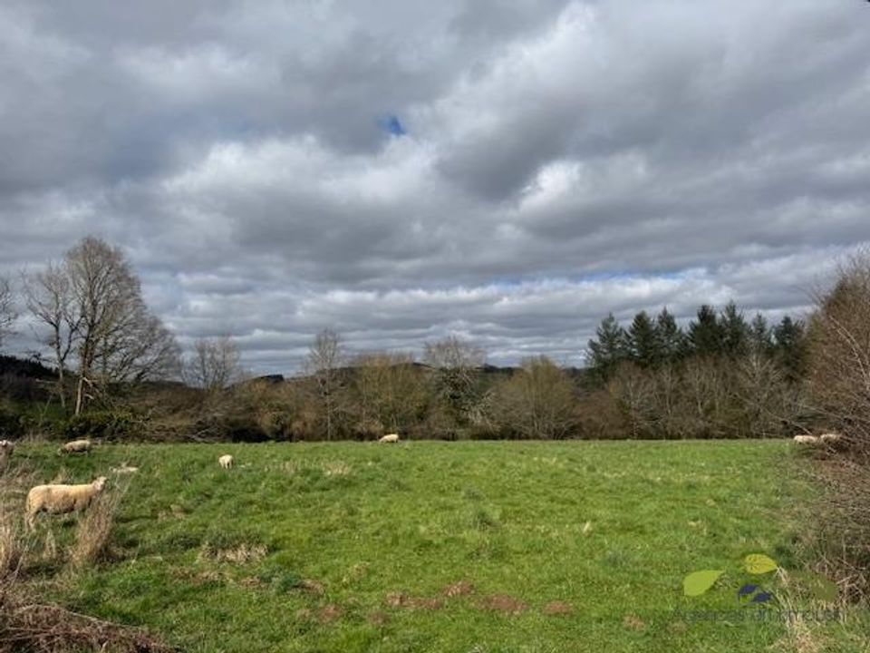 Landejendom i Peyrissac, Correze - foto 3