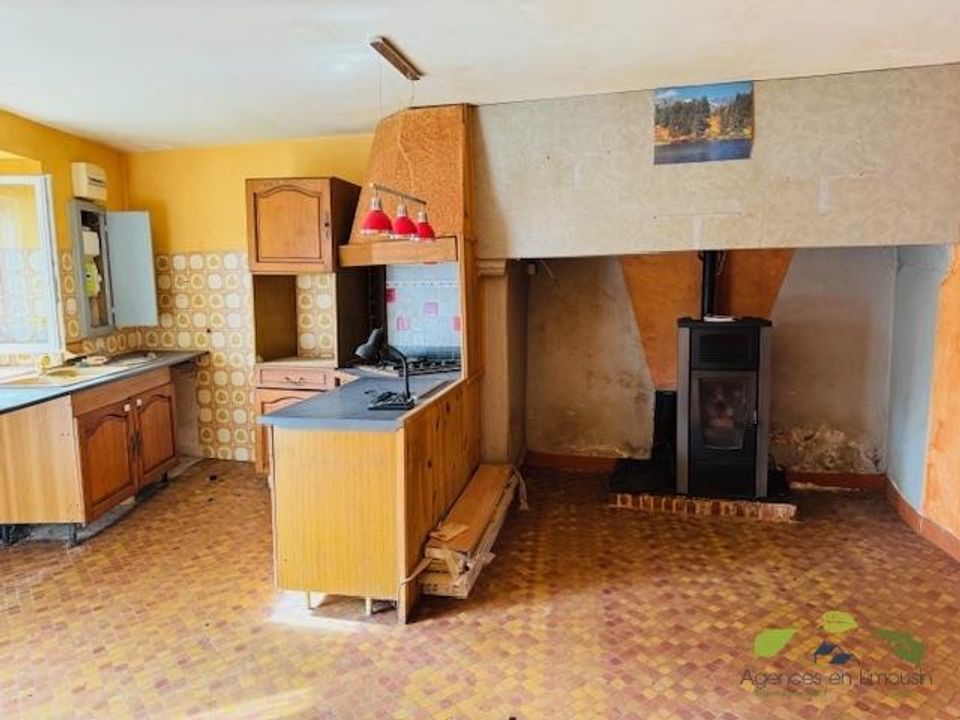 Landejendom i Peyrissac, Correze - foto 4