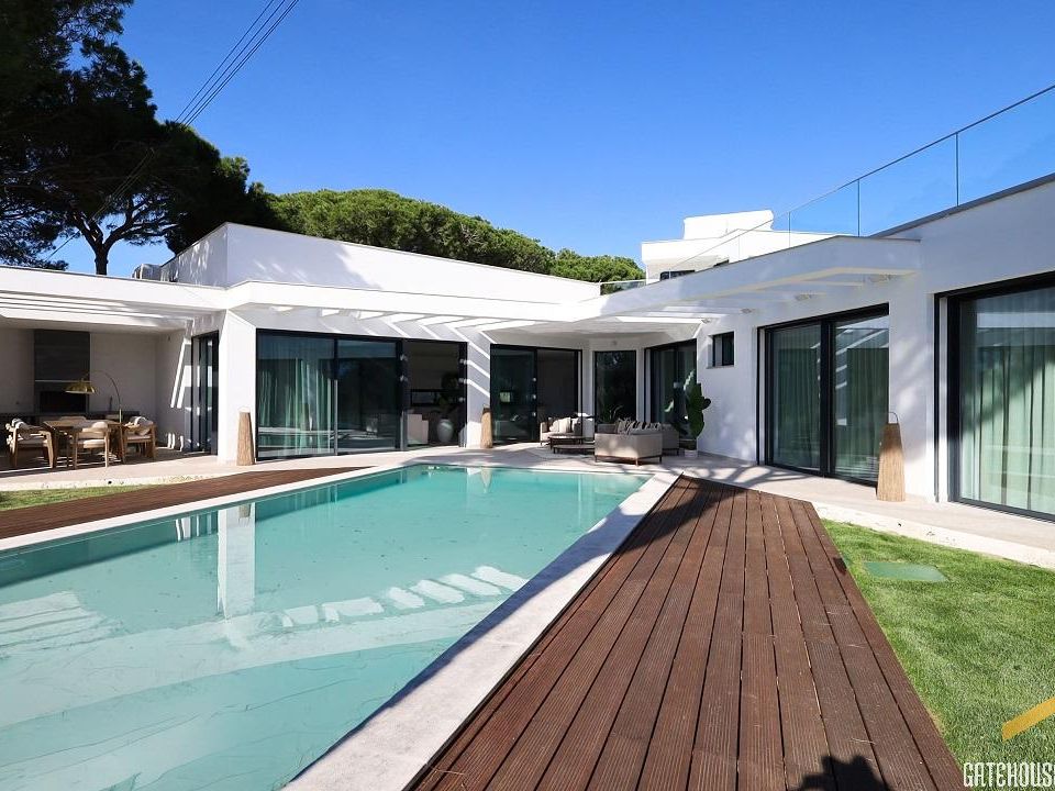 Villa i Vilamoura, Faro - foto 1