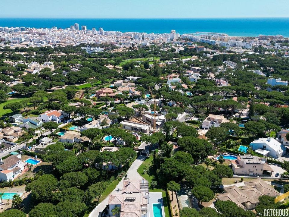 Villa i Vilamoura, Faro - foto 2