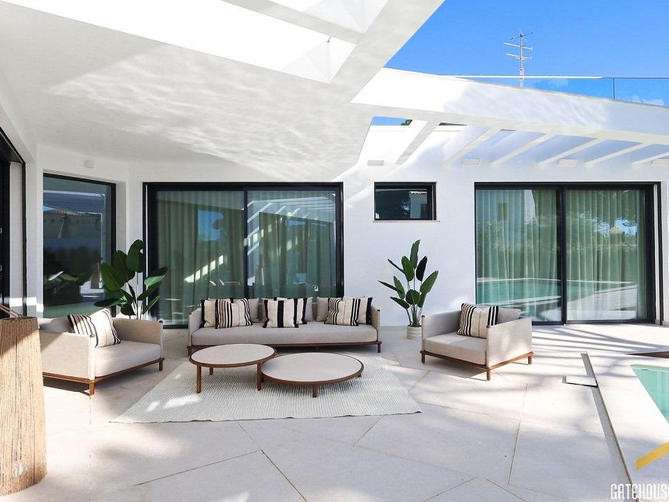 Villa i Vilamoura, Faro - foto 3