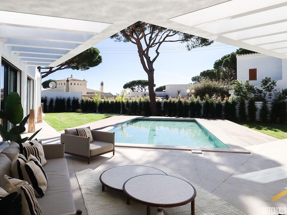 Villa i Vilamoura, Faro - foto 4