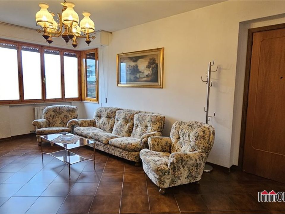 Lejlighed i Colle di Val d'Elsa, Siena - foto 1