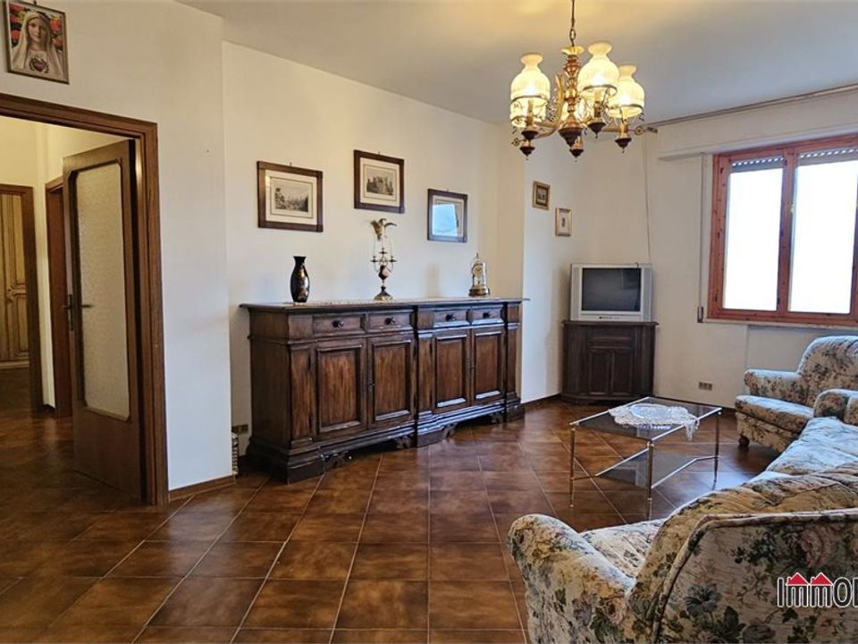 Lejlighed i Colle di Val d'Elsa, Siena - foto 2