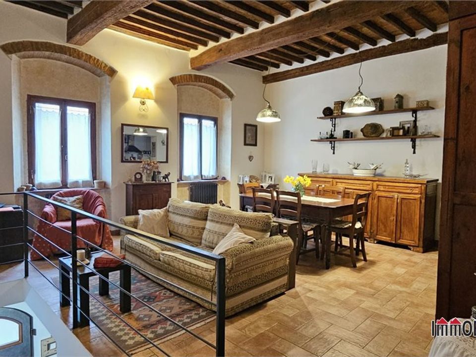 Lejlighed i Colle di Val d'Elsa, Siena - foto 1