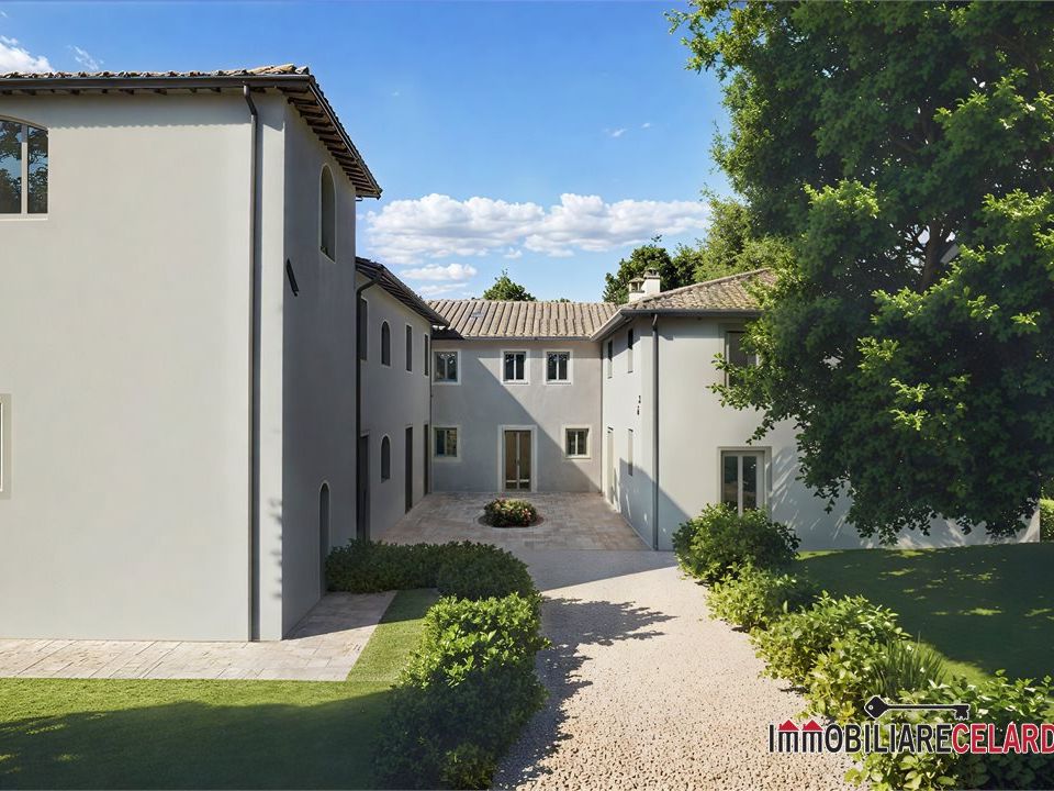 Lejlighed i Gambassi Terme, Florence - foto 1