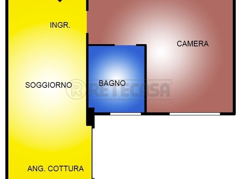 Lejlighed i Vicenza, Vicenza - foto 5