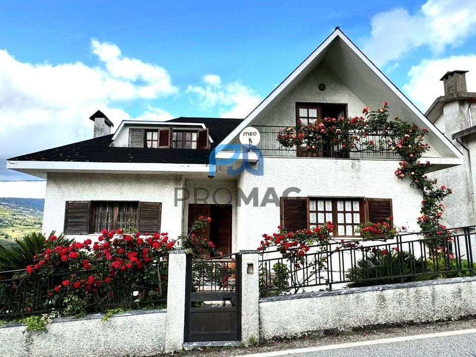 Villa i Resende, Viseu - bilde 2