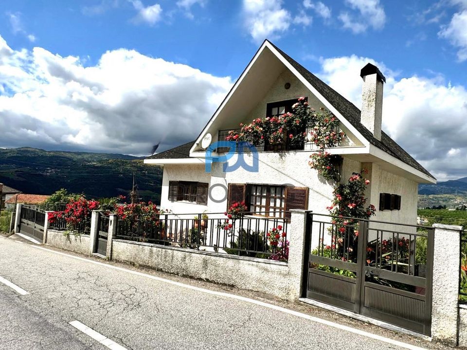 Villa i Resende, Viseu - bilde 3