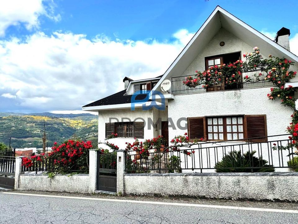 Villa i Resende, Viseu - bilde 5