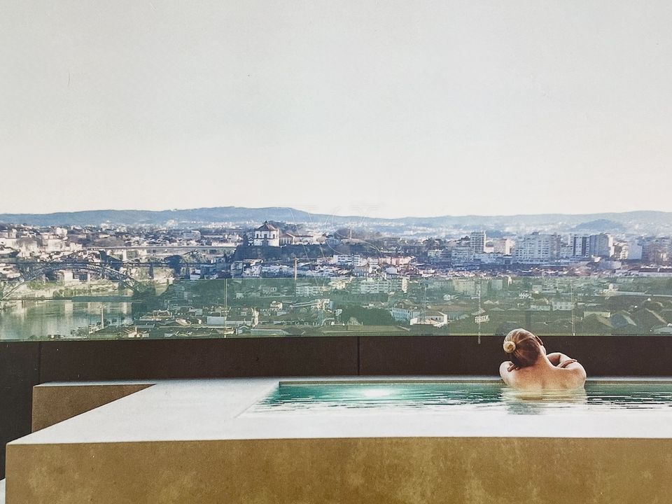 Lejlighed i Vila Nova de Gaia, Porto - foto 1
