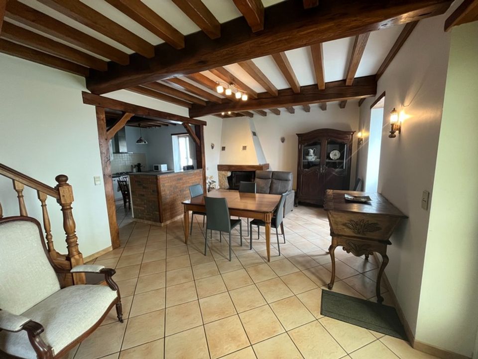 Villa i Bergouey, Landes - foto 3
