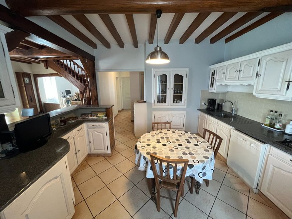 Villa i Bergouey, Landes - foto 4