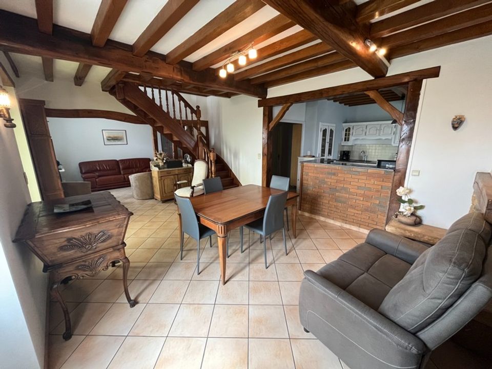 Villa i Bergouey, Landes - foto 5