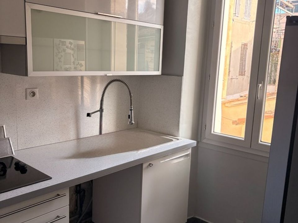 Lejlighed i Marseille, Bouches-du-Rhone - foto 3