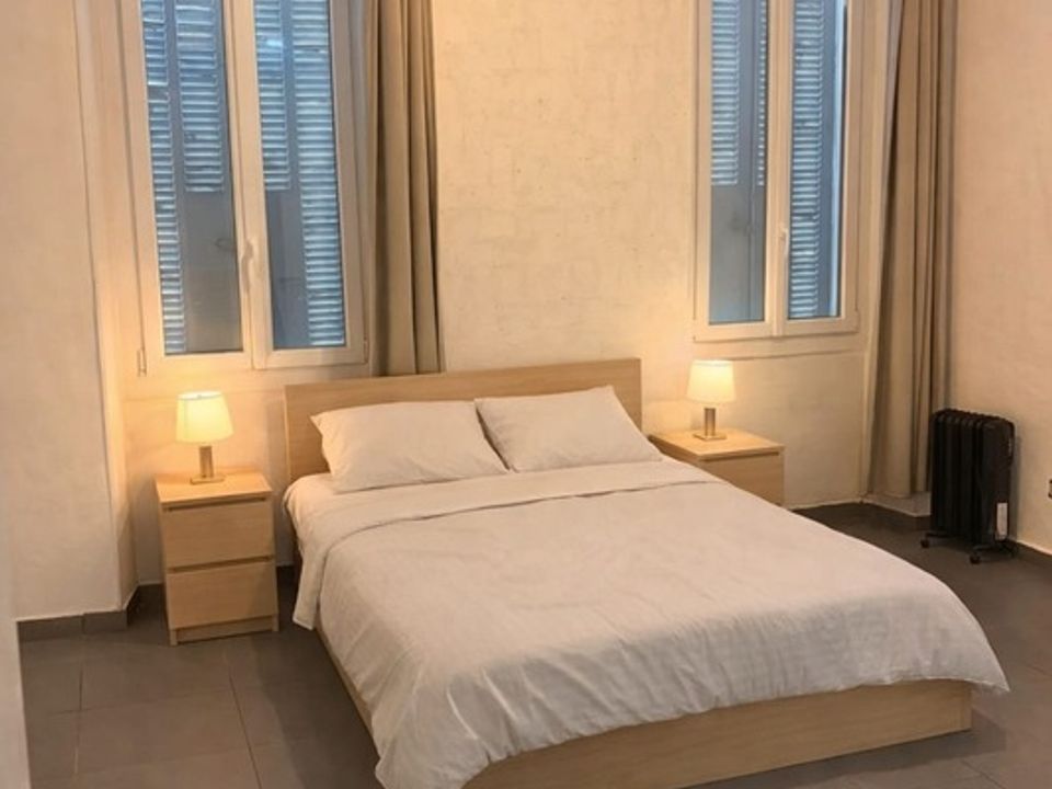 Lejlighed i Marseille, Bouches-du-Rhone - foto 4