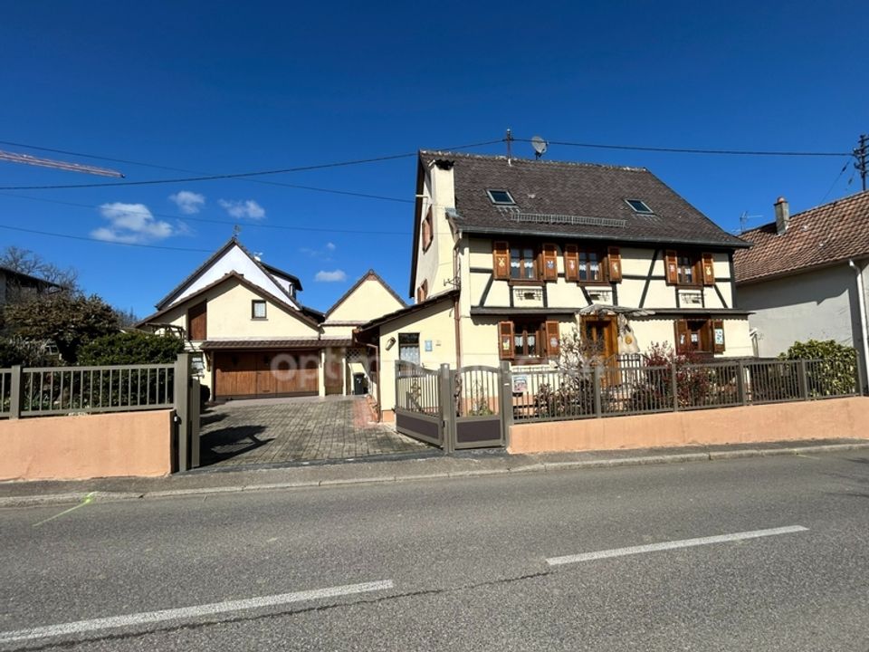 Villa i Uffheim, Haut-Rhin - foto 1