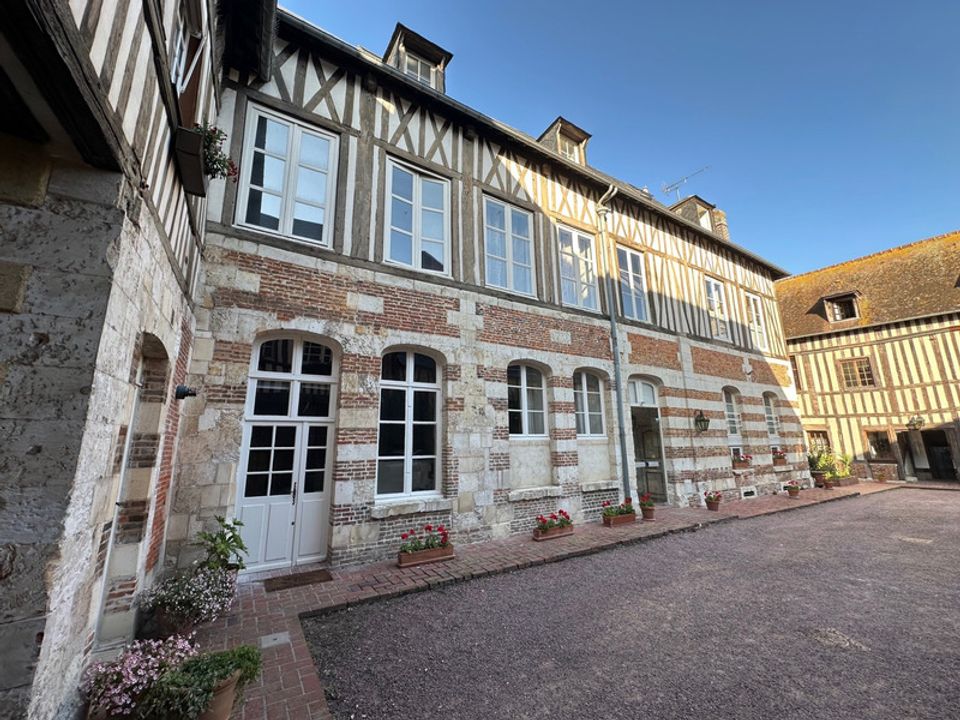Duplex i Pont-Audemer, Eure - foto 1