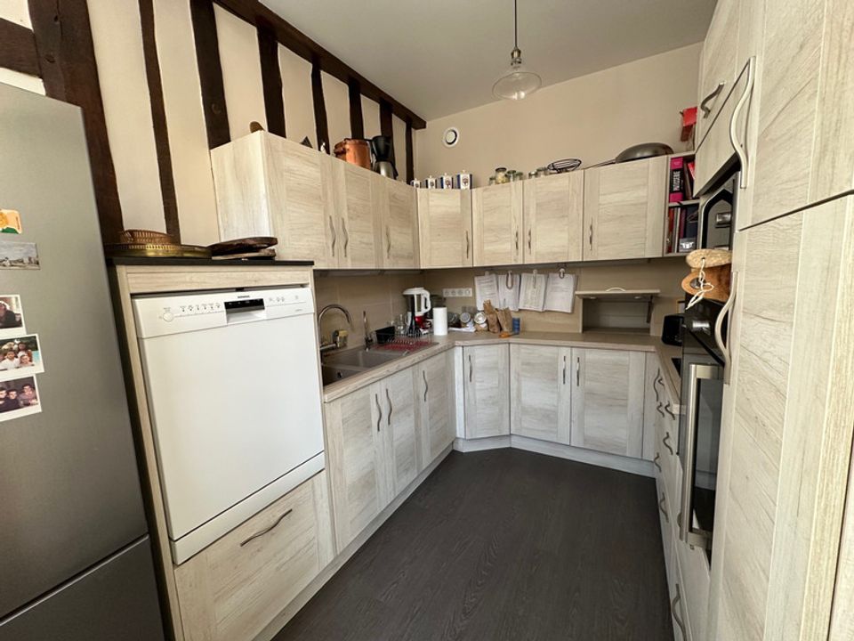 Duplex i Pont-Audemer, Eure - foto 4