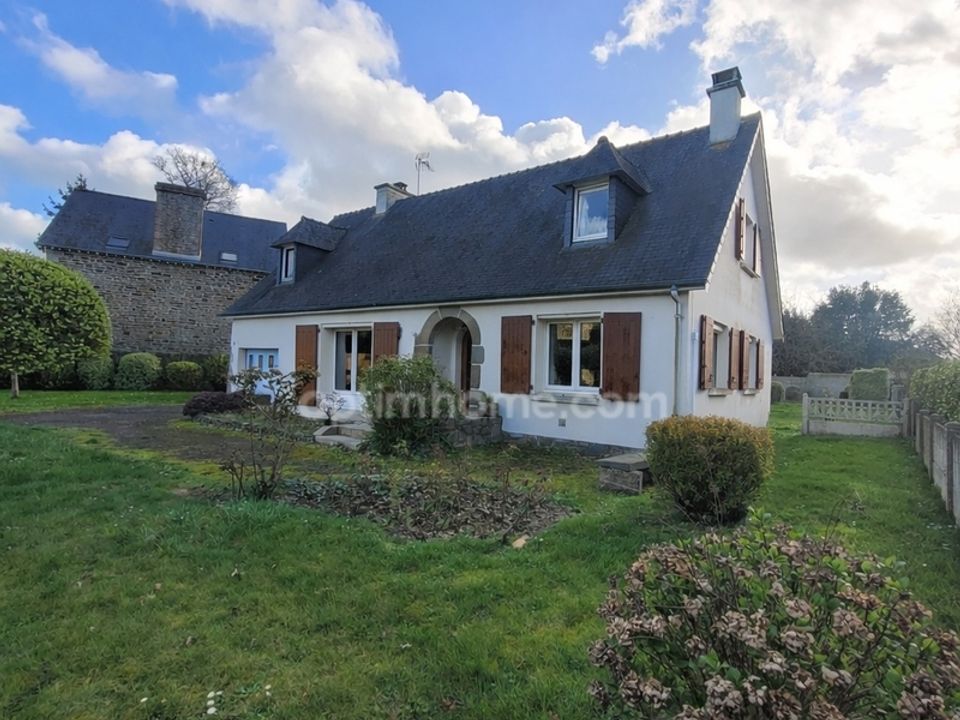 Villa i La Vicomté-sur-Rance, Cotes-d'Armor - foto 1