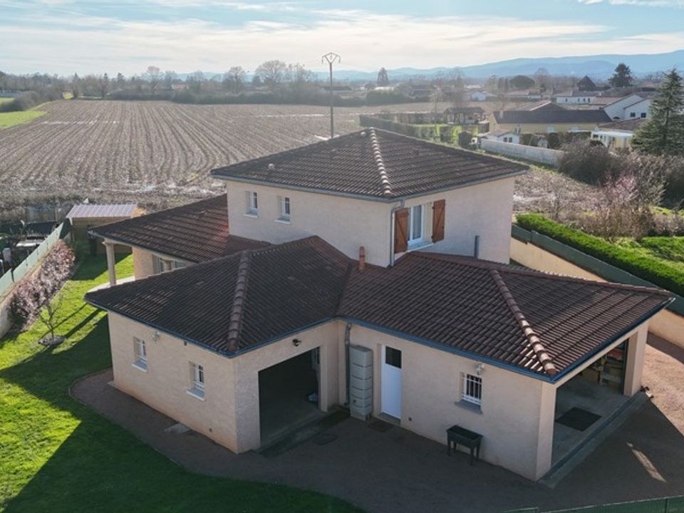 Villa a Grièges, Ain - foto 2