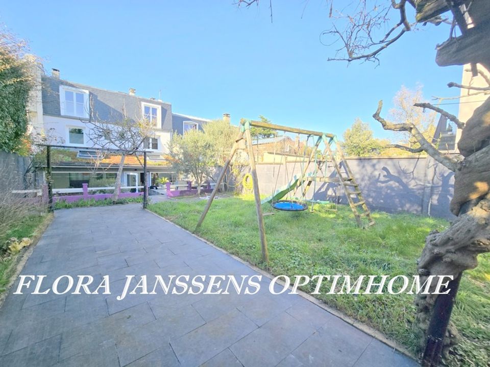 Villa i Colombes, Hauts-de-Seine - foto 1