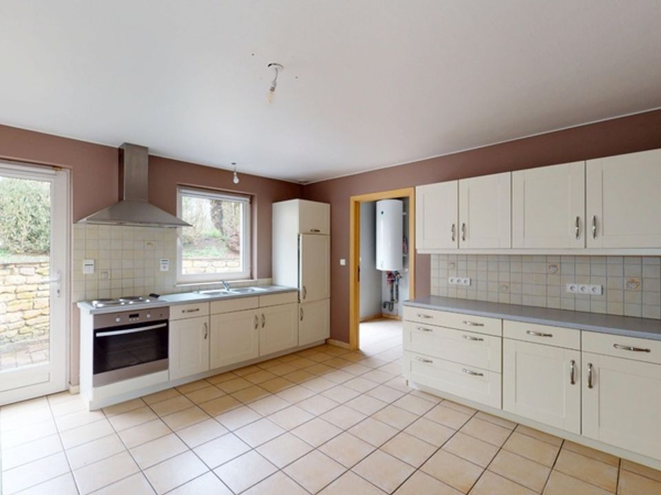 Landsbyhus i Écouviez, Meuse - foto 1
