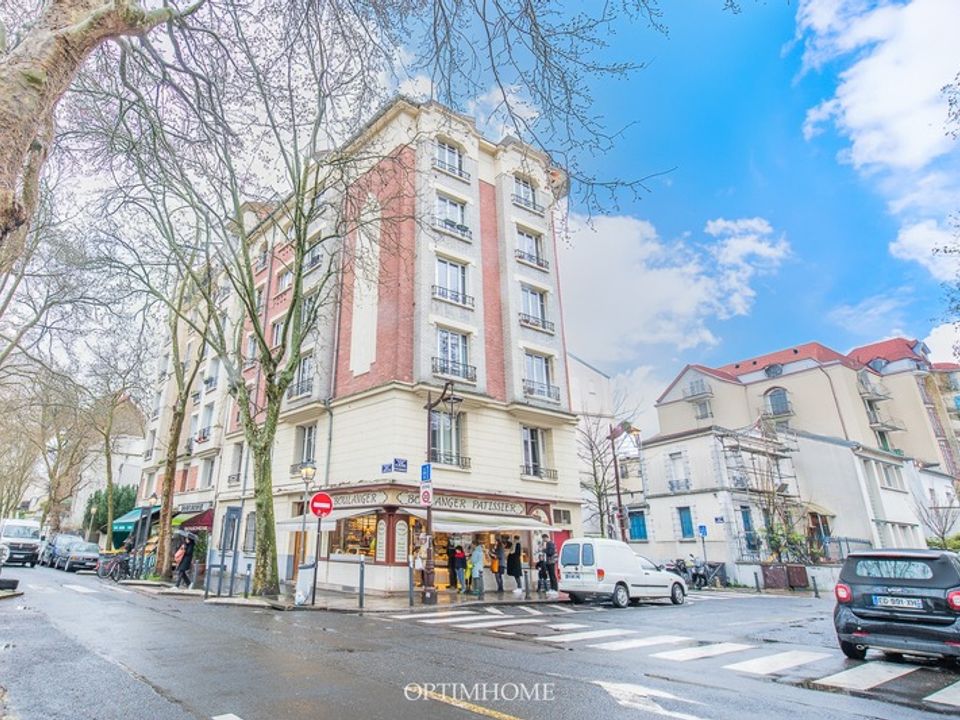 Lejlighed i Les Lilas, Seine-Saint-Denis - foto 1