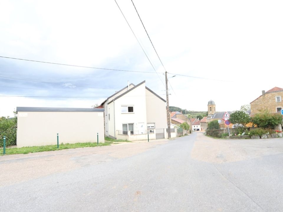 Landsbyhus i Écouviez, Meuse - foto 2