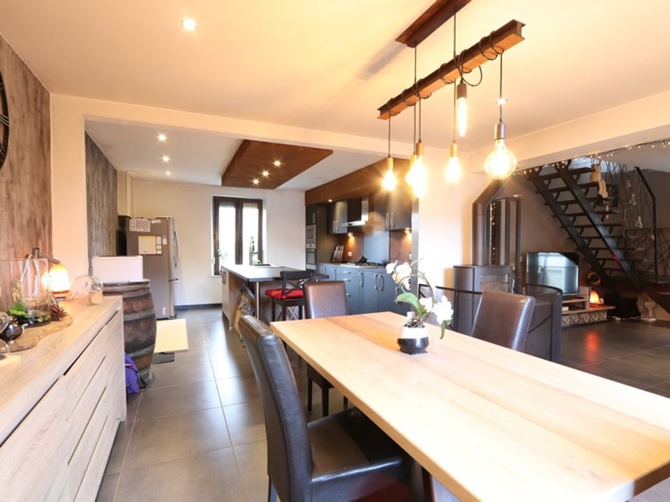 Landsbyhus i Écouviez, Meuse - foto 4