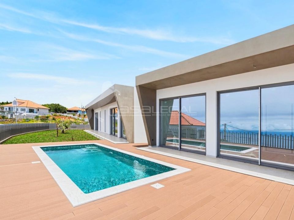 Villa i Ponta do Pargo, Madeira - foto 1