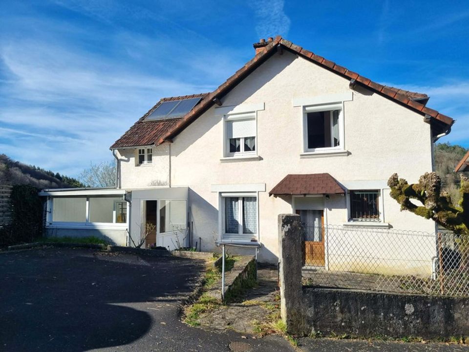 Villa in Laguenne, Correze - photo 1