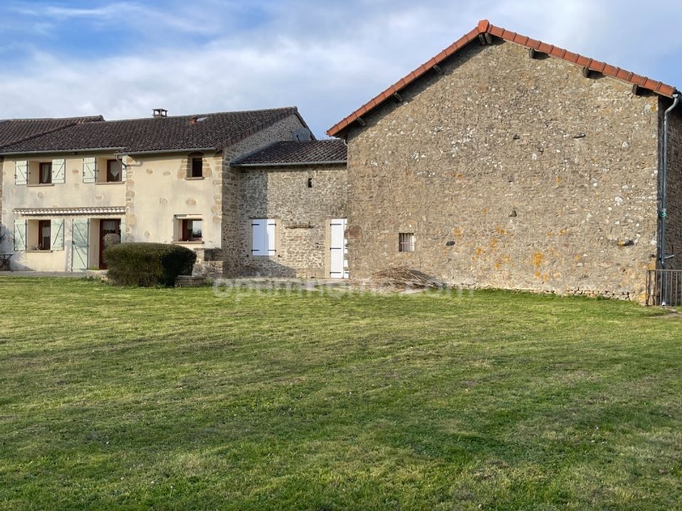 Villa i Chateauponsac, Haute-Vienne - foto 2