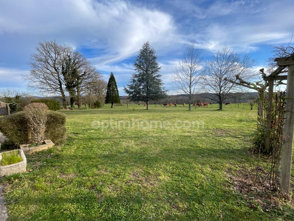 Villa i Chateauponsac, Haute-Vienne - foto 3