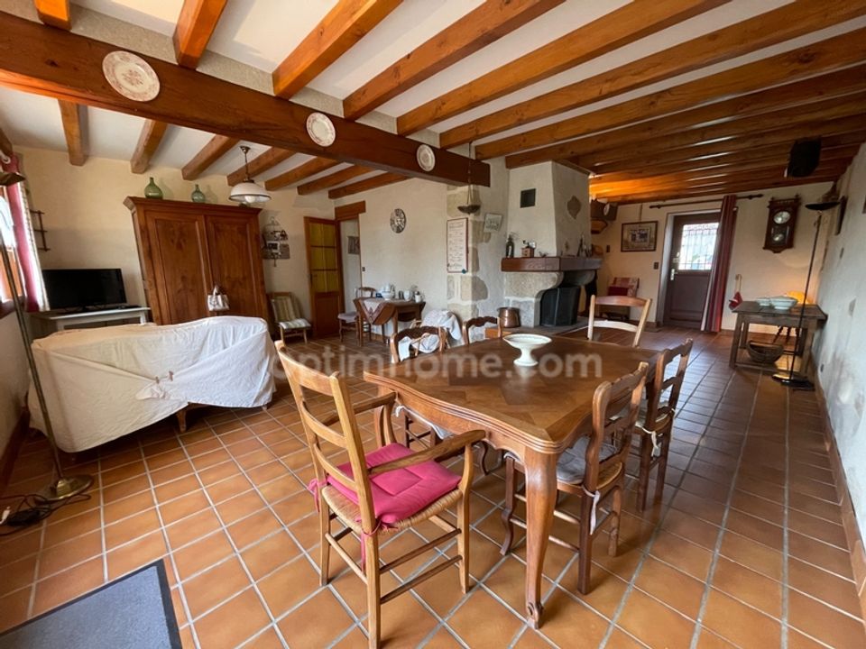 Villa i Chateauponsac, Haute-Vienne - foto 4