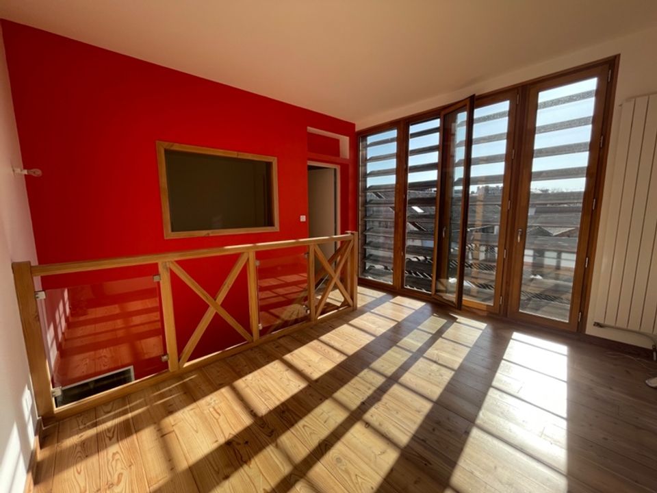 Byhus i Limoges, Haute-Vienne - foto 3