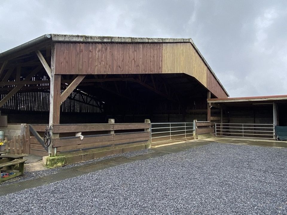 Landsbyhus i Doncourt-lès-Longuyon, Meurthe-et-Moselle - foto 2
