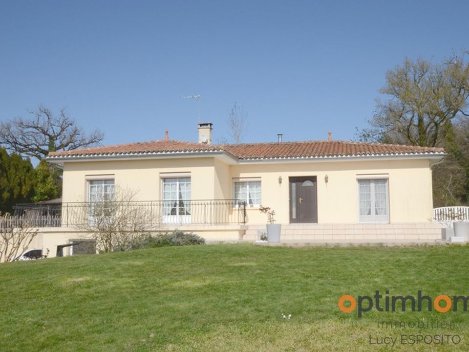 Villa in Abzac, Charente - foto 1