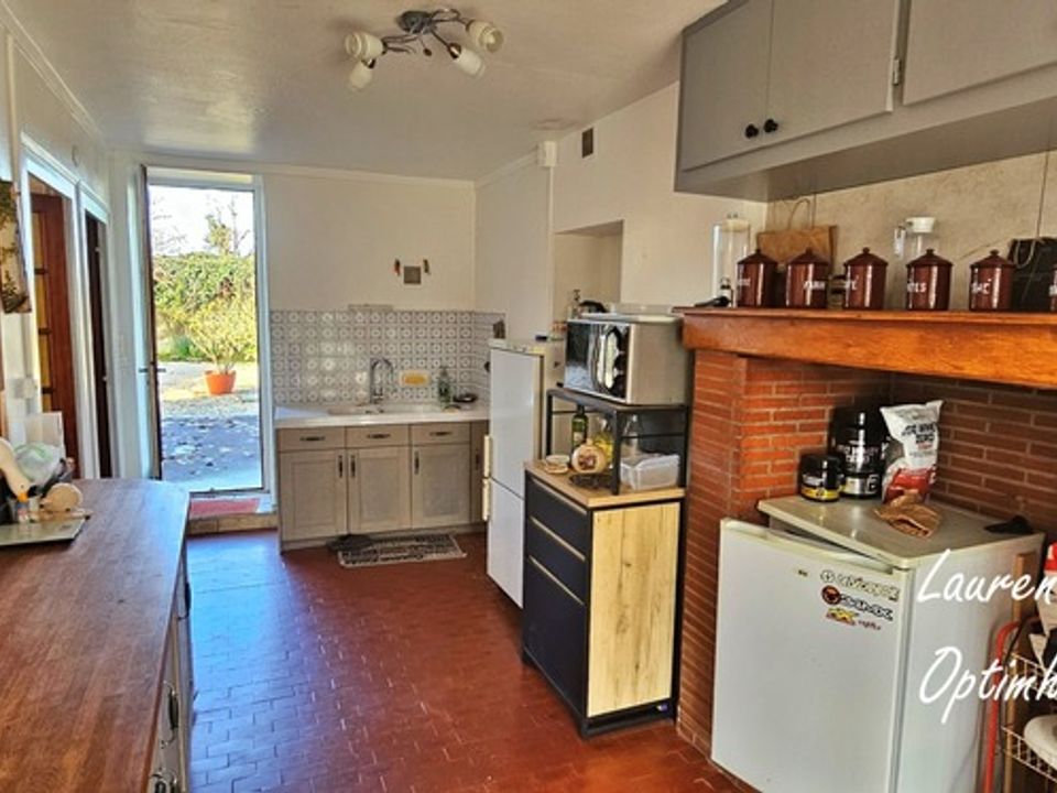 Casa de campo en Saint-Rabier, Dordogne - foto 4