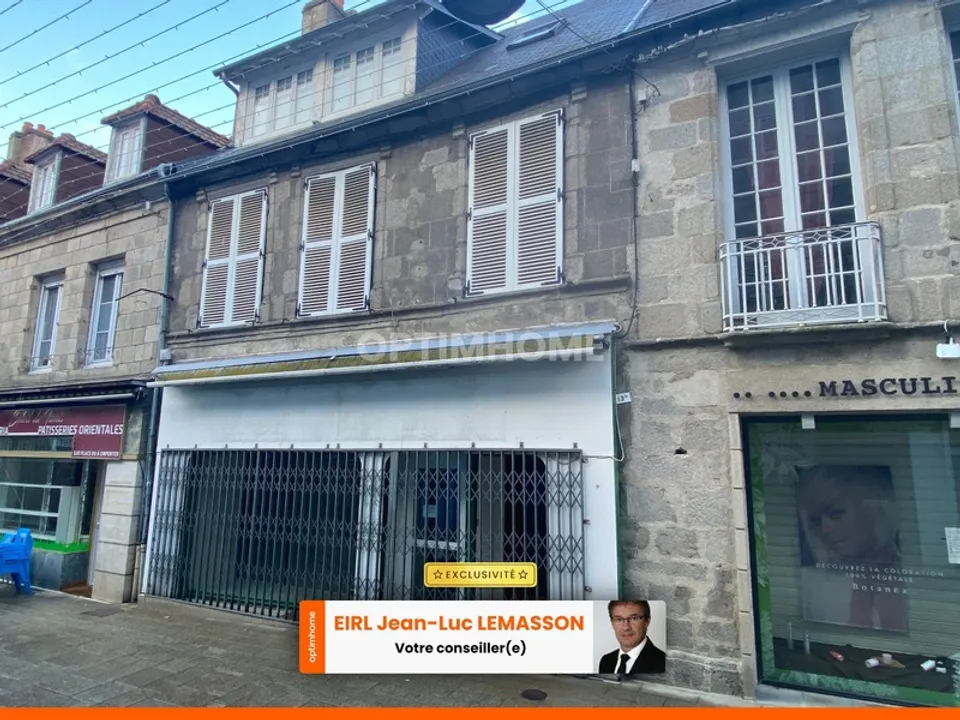 Leilighet i Gueret, Creuse - bilde 1