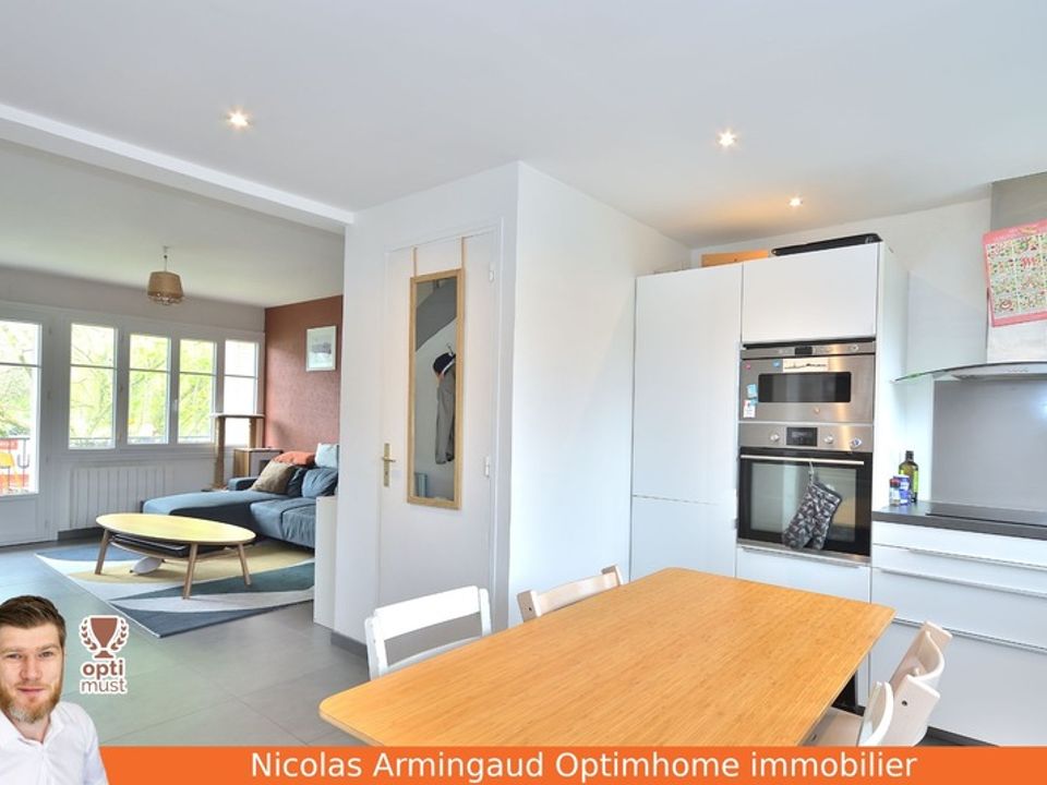 Dupleks i Antony, Hauts-de-Seine - bilde 2