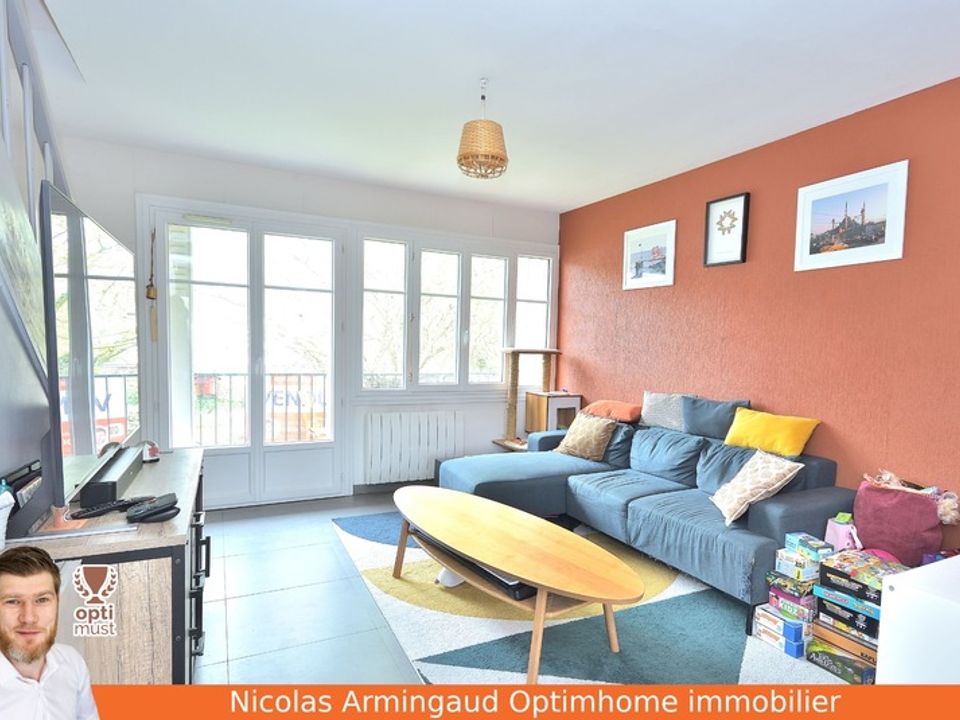Dupleks i Antony, Hauts-de-Seine - bilde 3